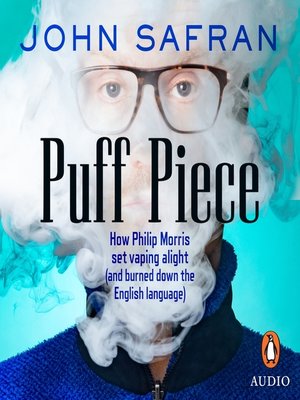 cover image of Puff Piece